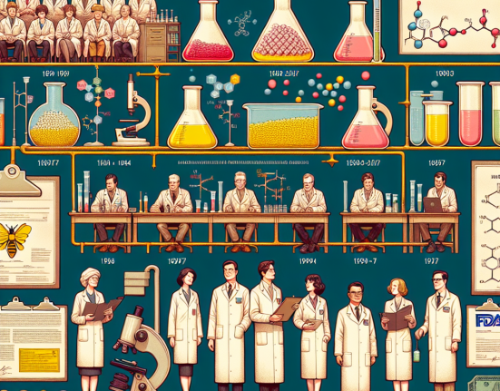 History of mibolerone: how it was developed