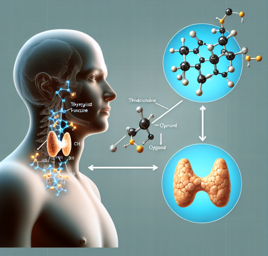 Thyroid function and metildrostanolone