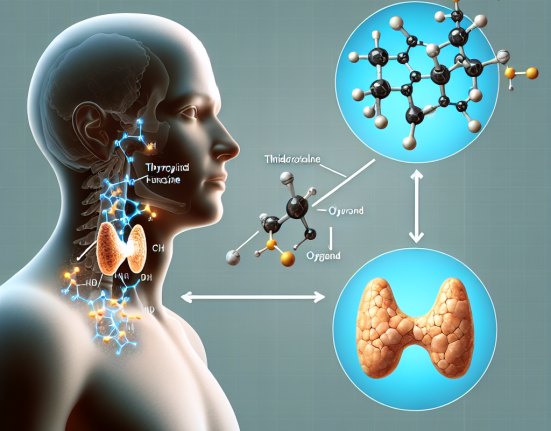 Thyroid function and metildrostanolone