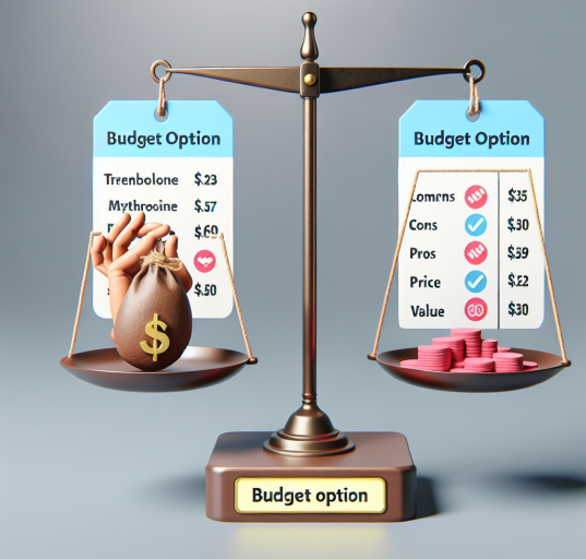Budget option: is methyltrenbolone worth the price?