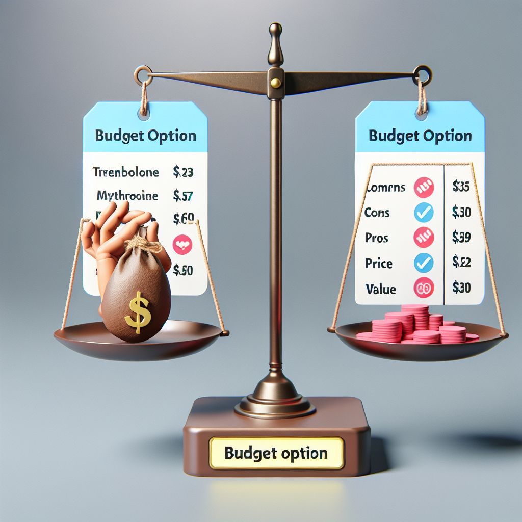 Budget option: is methyltrenbolone worth the price?
