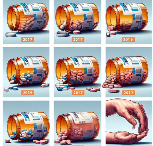Discontinued uses of oxymetholone compresse over time