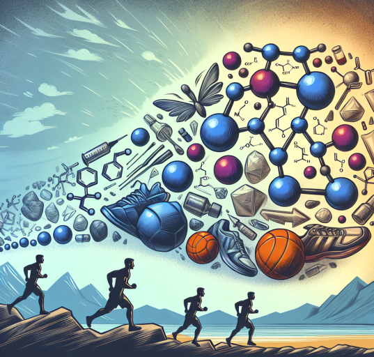 How acetato di metenolone changed sports forever