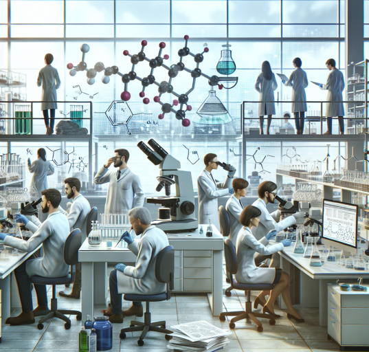 Laboratory tests required during trestolone acetato therapy