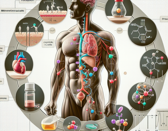 Recomposition cycle with acetato di metenolone