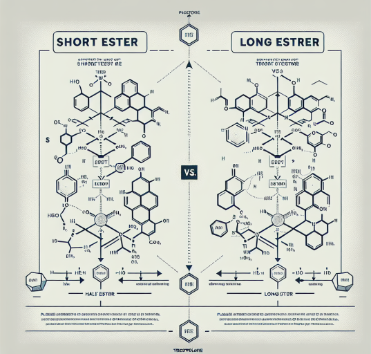 Short ester vs long ester trestolone: which to choose