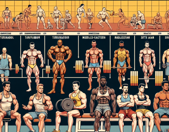 Turinabol in bodybuilding: history and culture