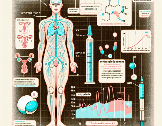 Estradiol management during methandienone injection use
