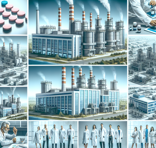 Pharmaceutical companies that manufacture sintol