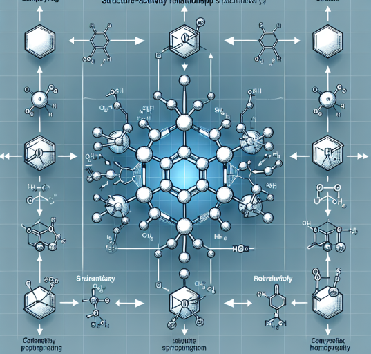 Structure-activity relationship of sintol